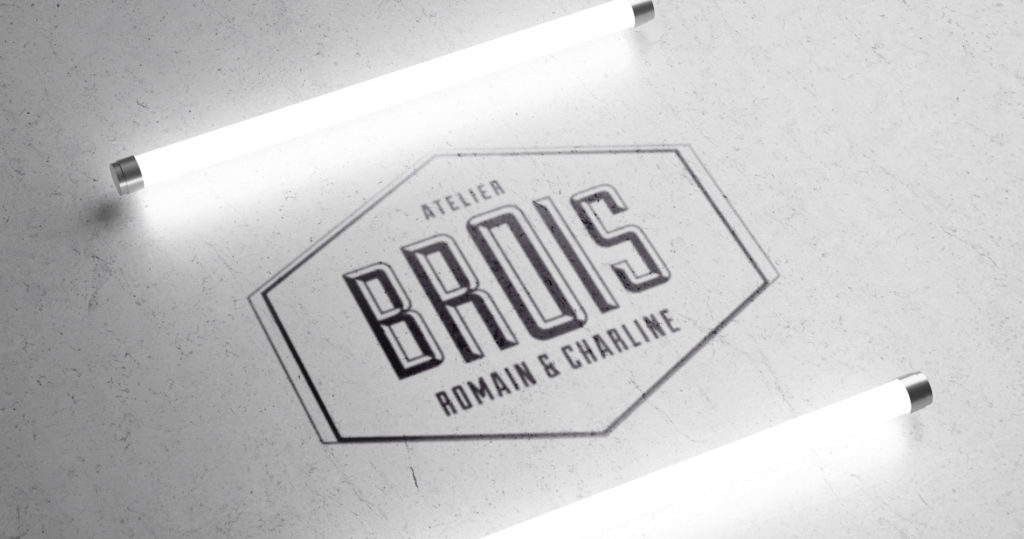 Création logo Atelier Brois Louhans